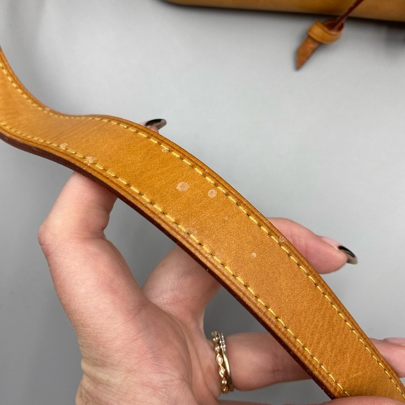 🔥AZUR BB🔥Louis Vuitton Azur Noe BB crossbody - Picture 7 of 16